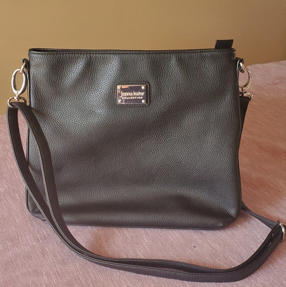 Jenna Kator Vegan Leather Tote